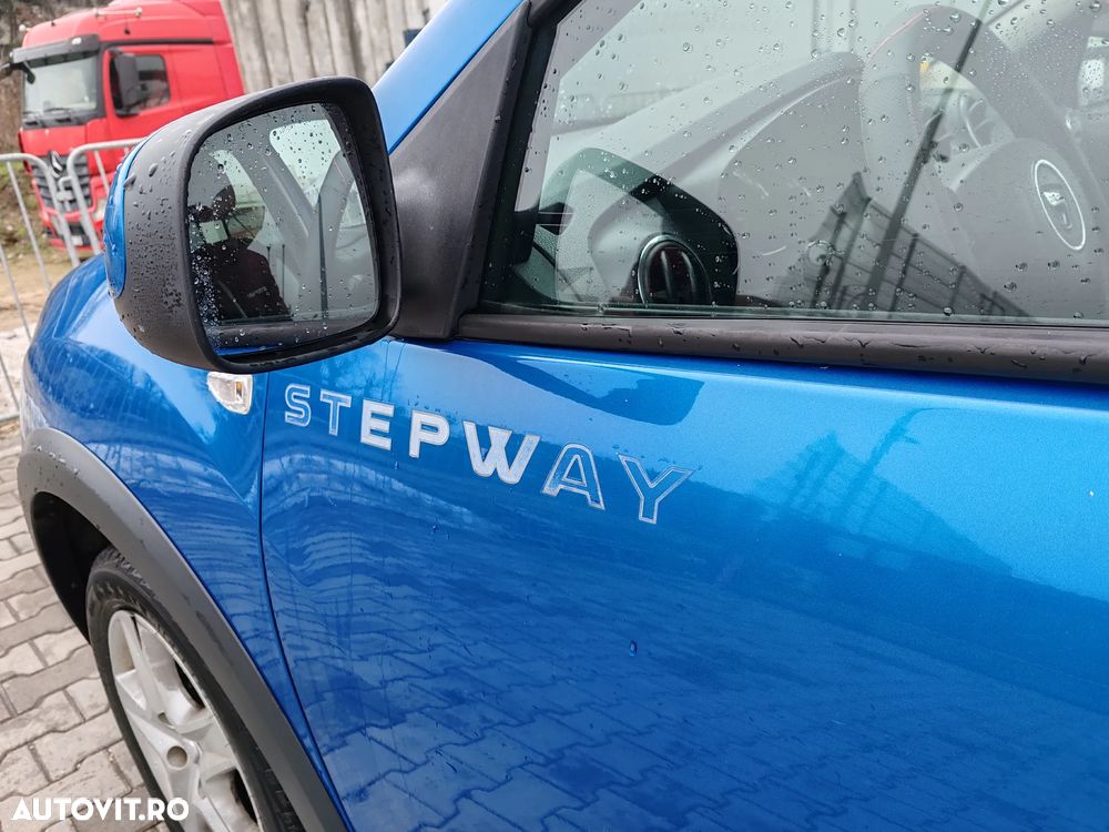 Dacia Sandero Stepway - 7