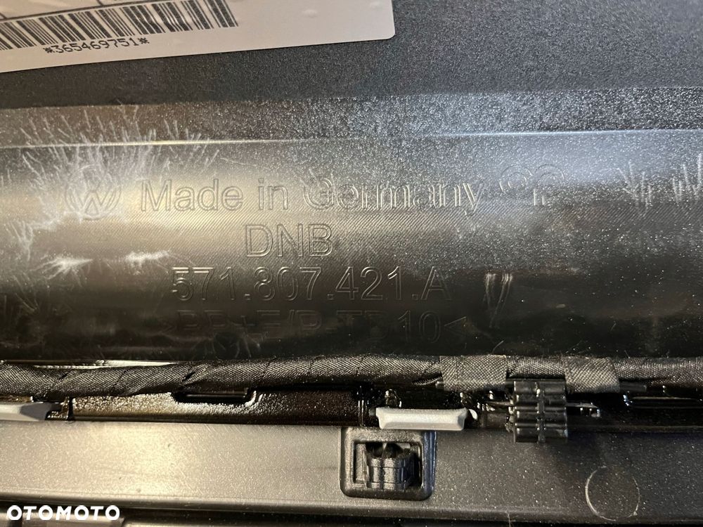 tylny zderzak tyŁ vw tiguan iii rline 2023-2025 vw tiguan 6xczujnik pdc - 14