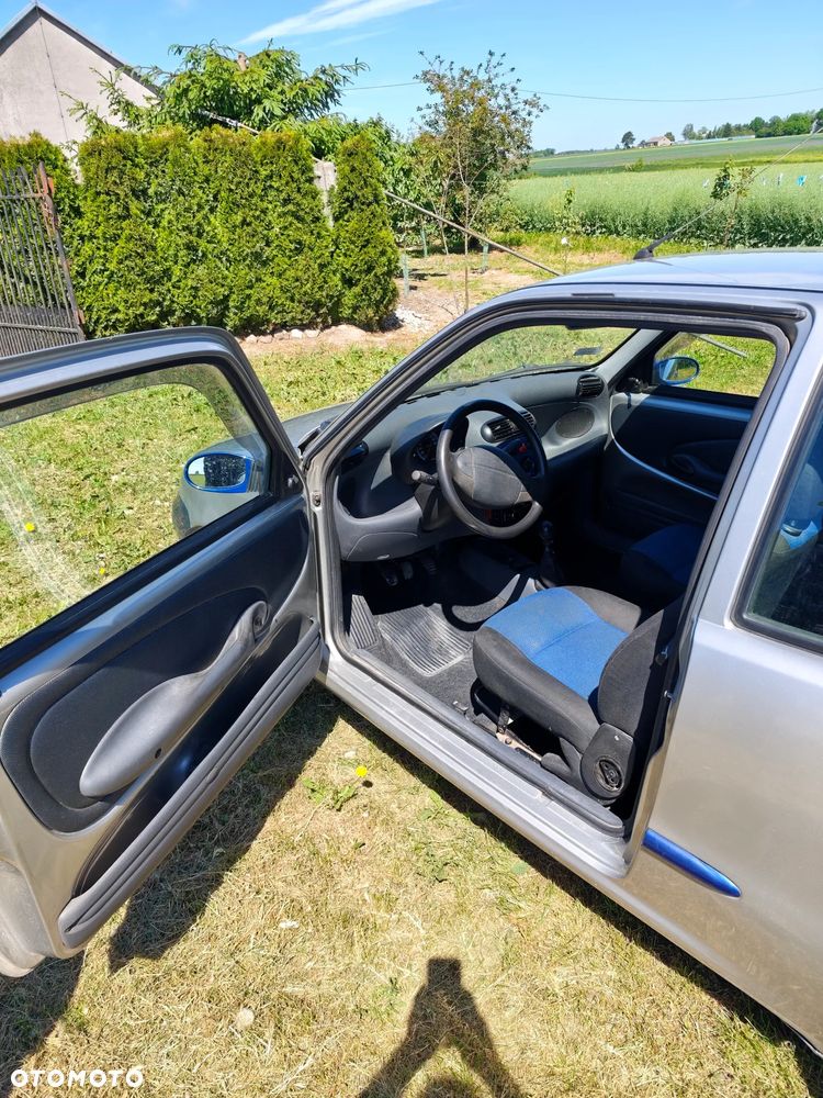 Fiat Seicento Active - 8