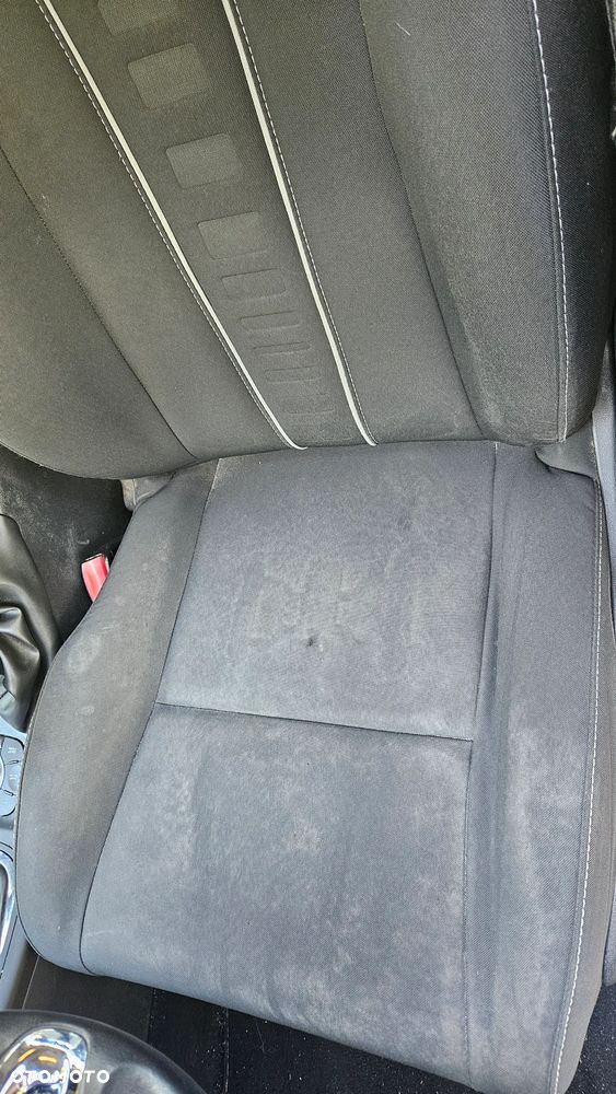 Renault Megane 3 III  fotel przód przedni lewy - 2