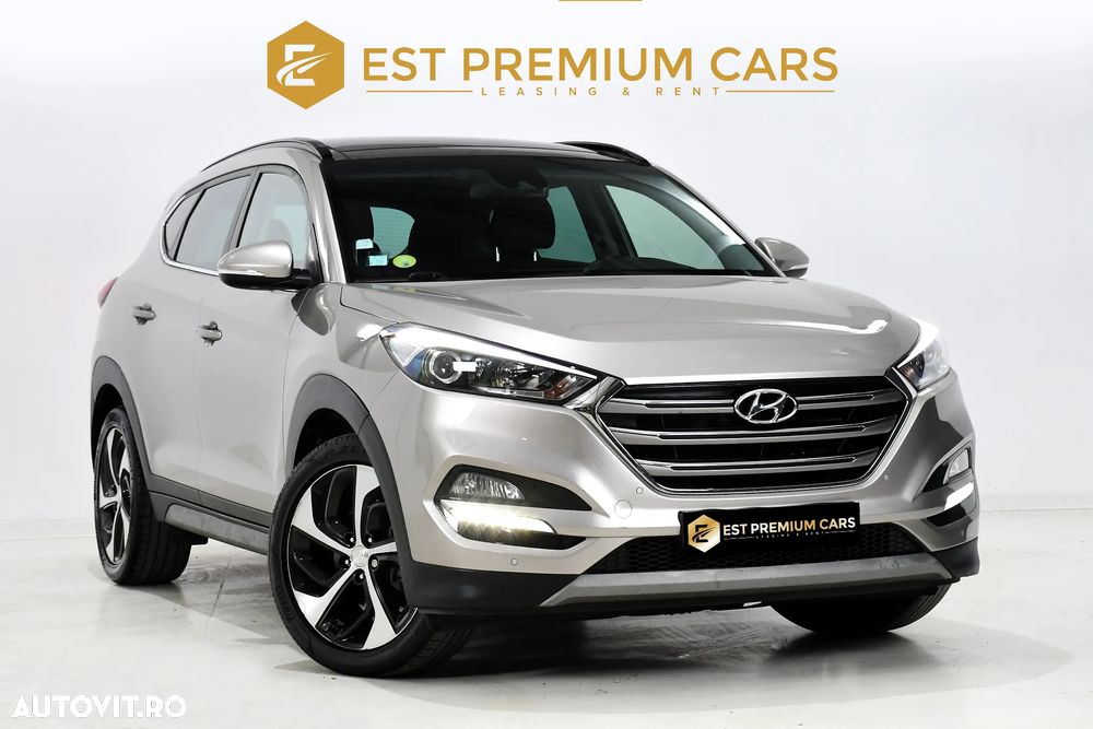Hyundai Tucson - 4
