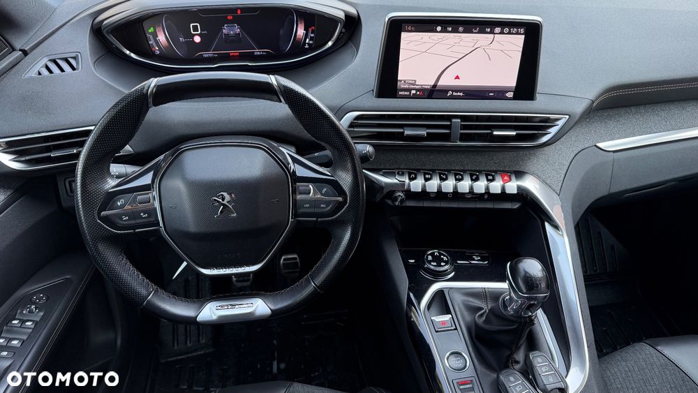 Peugeot 3008 BlueHDi 130 Stop & Start Allure Business-Paket - 24