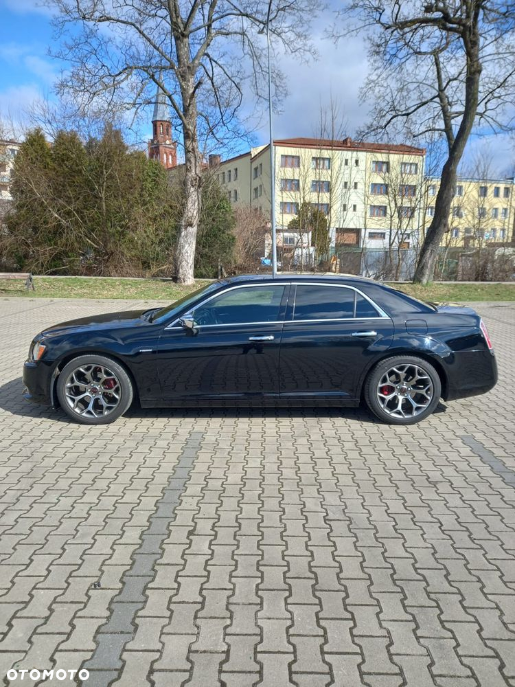 Chrysler 300C - 20