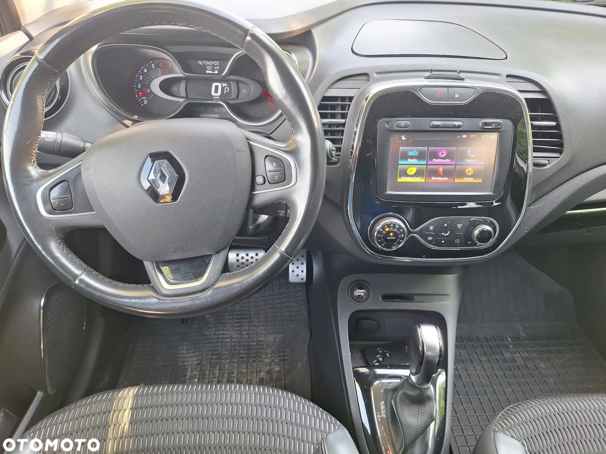 Renault Captur 1.2 Energy TCe Intens EDC EU6 - 9