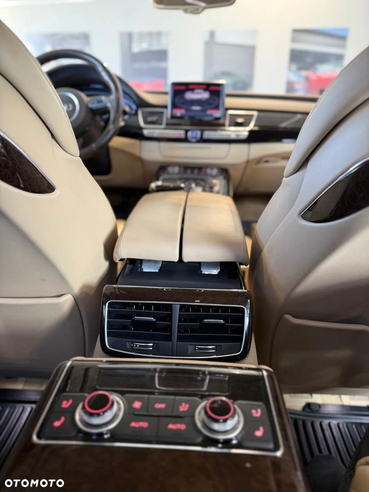 Audi A8 3.0 TDI ultra Quattro - 14