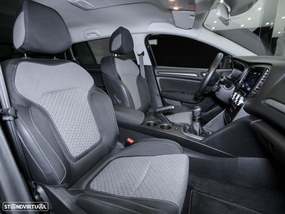 Renault Mégane Sport Tourer 1.5 Blue dCi Limited - 9