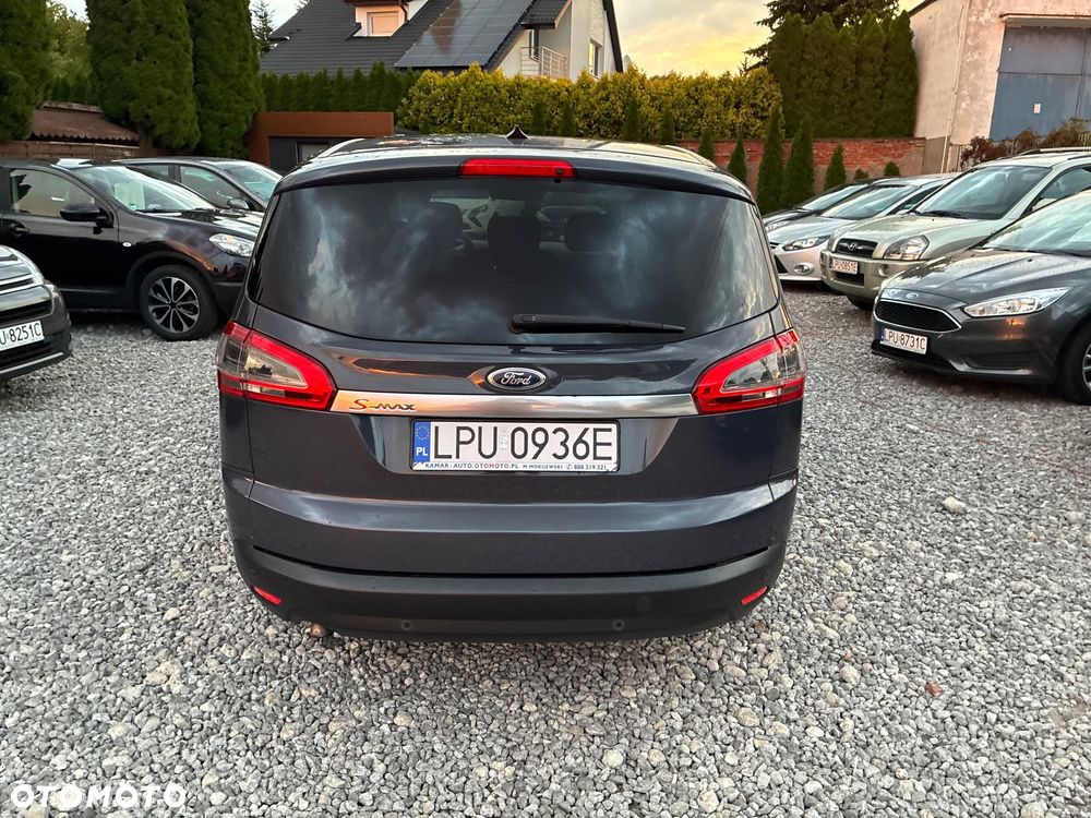 Ford S-Max 2.0 TDCi Titanium - 7