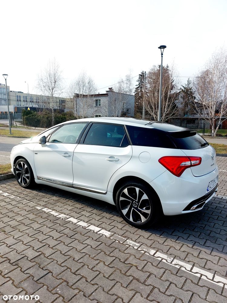 Citroën DS5 2.0 HDi Hybrid4 SoChic MCP - 10
