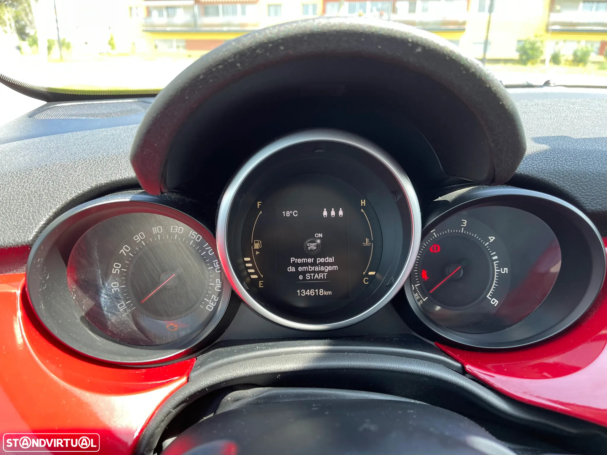 Fiat 500X 1.6 MJ Pop Star J17 S&S - 15
