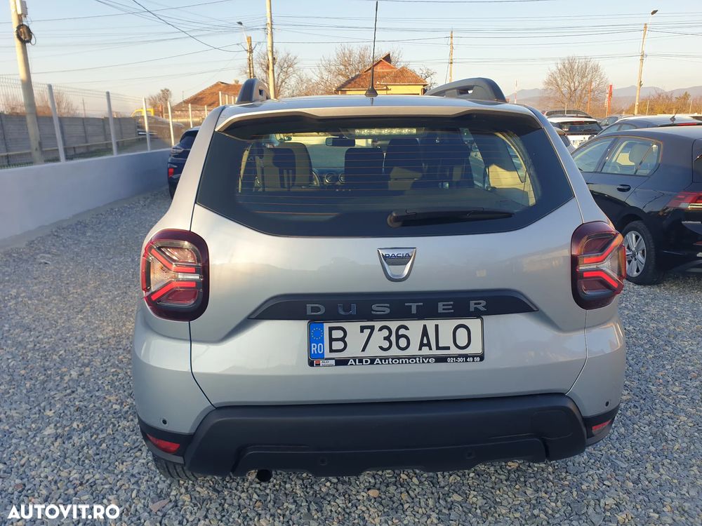 Dacia Duster 1.5 Blue dCi Prestige - 7
