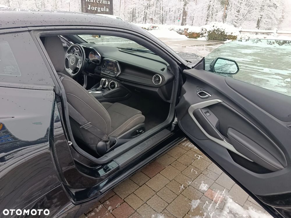 Chevrolet Camaro 2.0 - 12