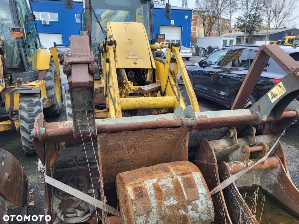 Komatsu Wb 93R - 5 4X4 - 2