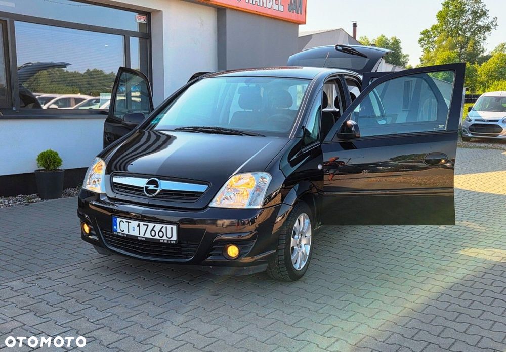 Opel Meriva - 19