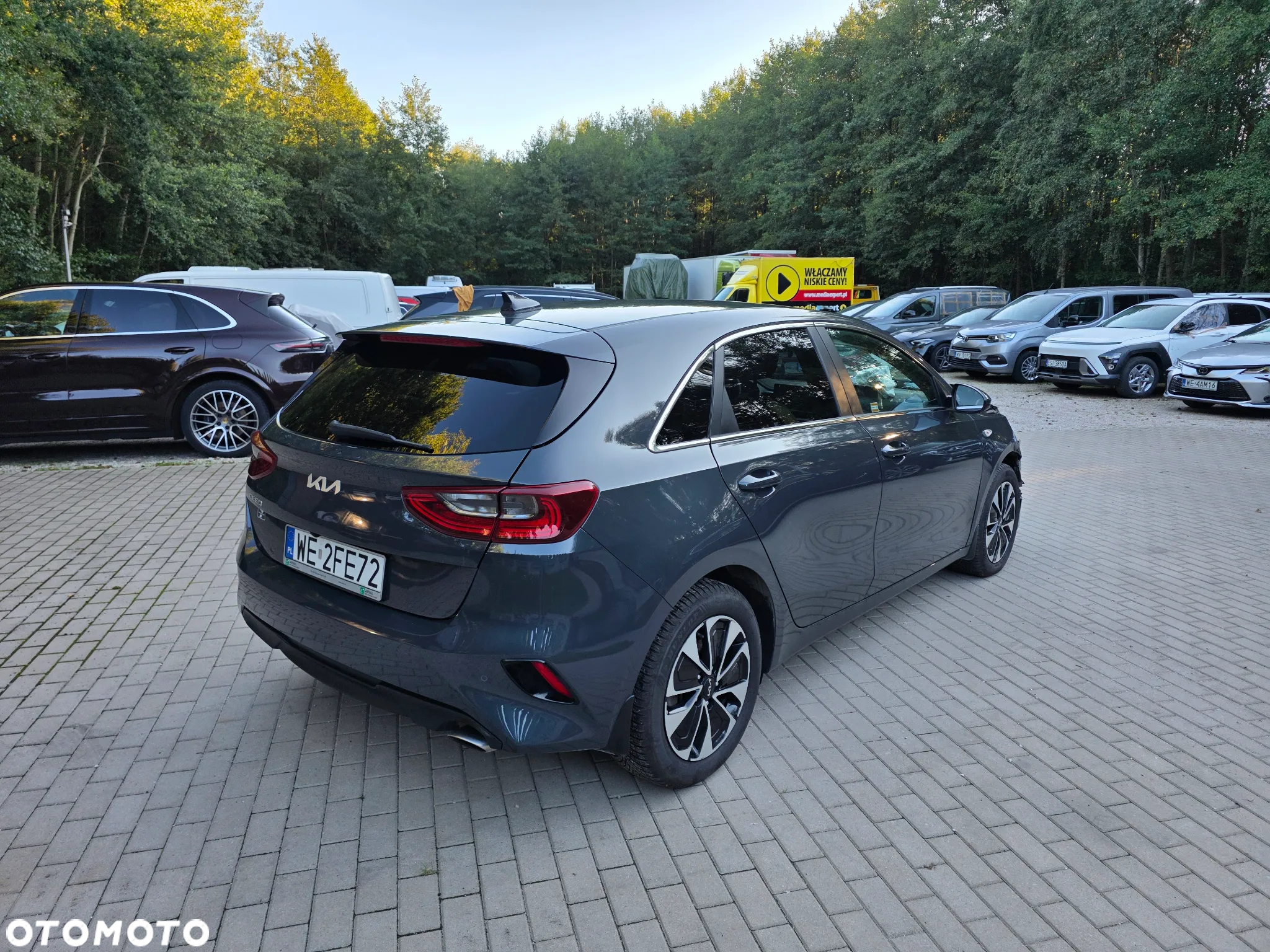 Kia Ceed 1.5 T-GDI L DCT - 7