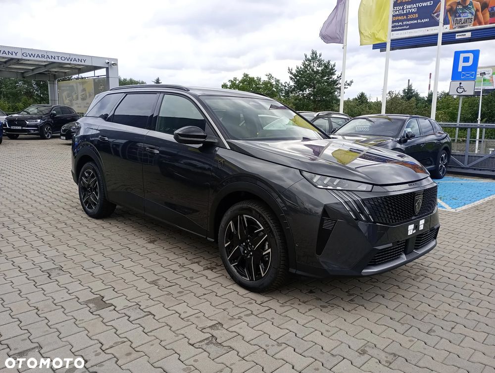 Peugeot 5008 1.2 PureTech mHEV GT S&S e-DCS6 - 4