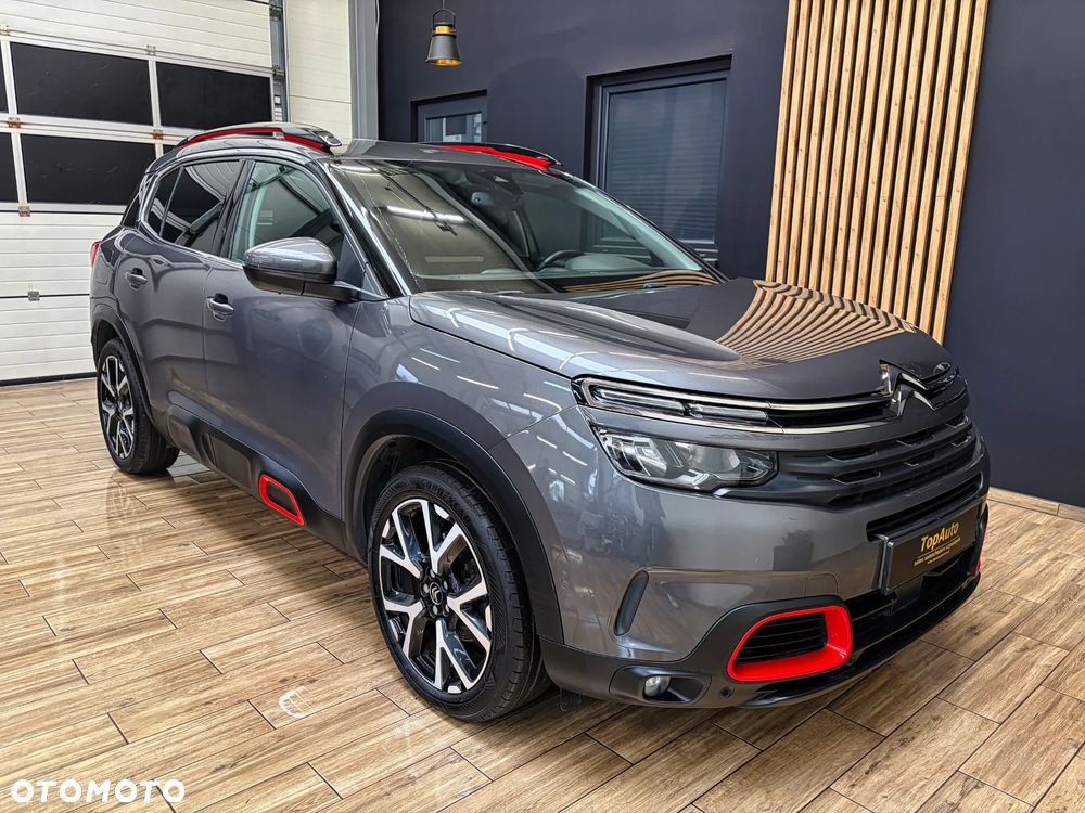 Citroën C5 Aircross BlueHDI 130 S&S EAT8 FEEL PACK - 4