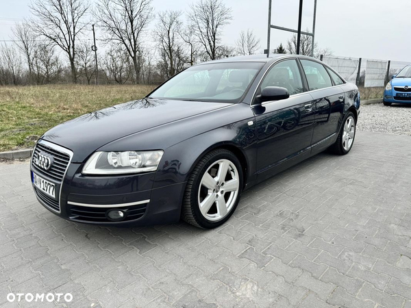 Audi A6 2.4 Multitronic