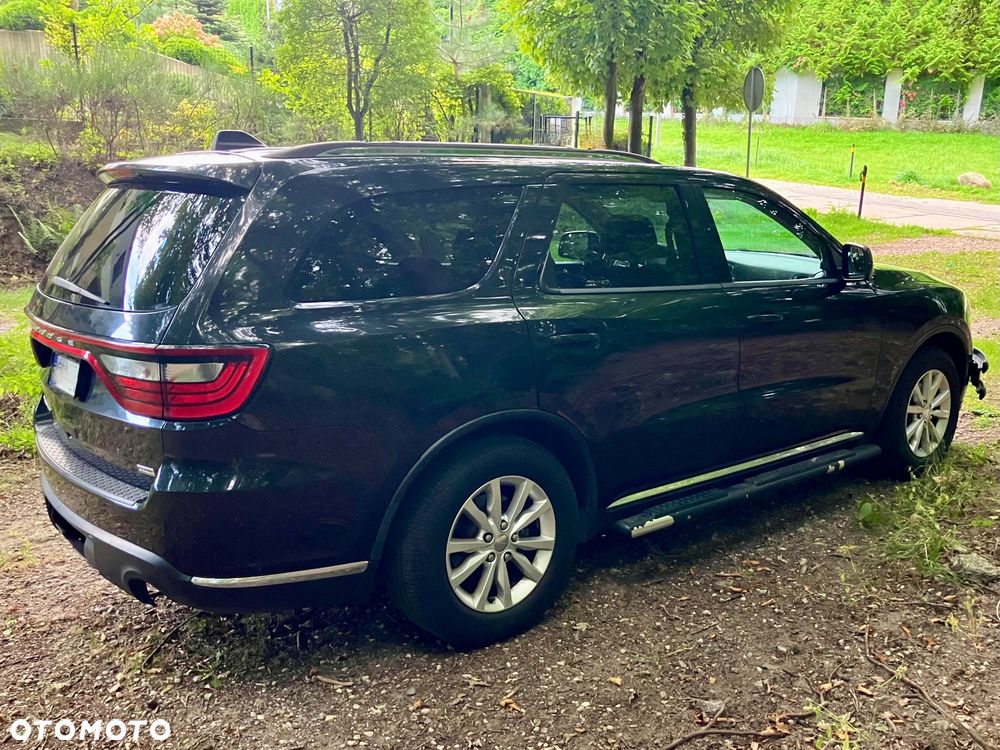 Dodge Durango - 10