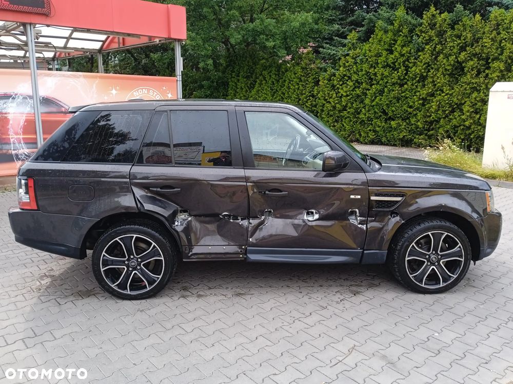 Land Rover Range Rover Sport S 3.0 TD V6 HSE - 31