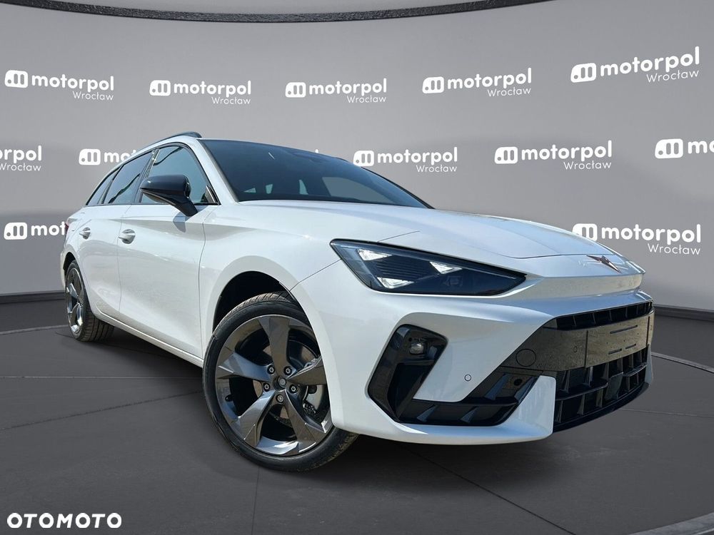 Cupra Leon Sportstourer - 3