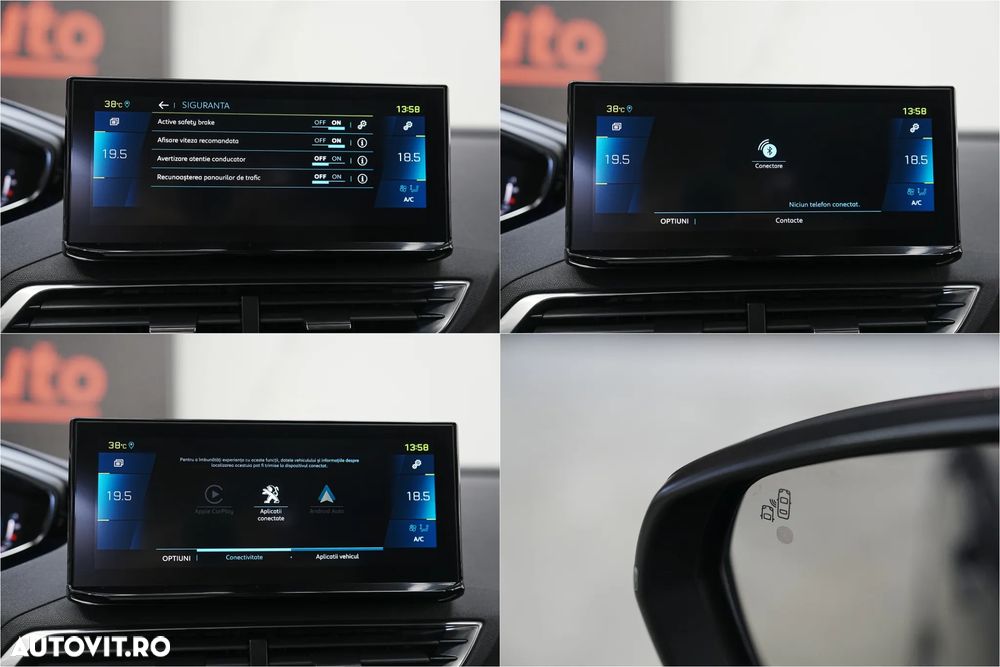 Peugeot 3008 225 e-EAT8 Allure Pack - 17