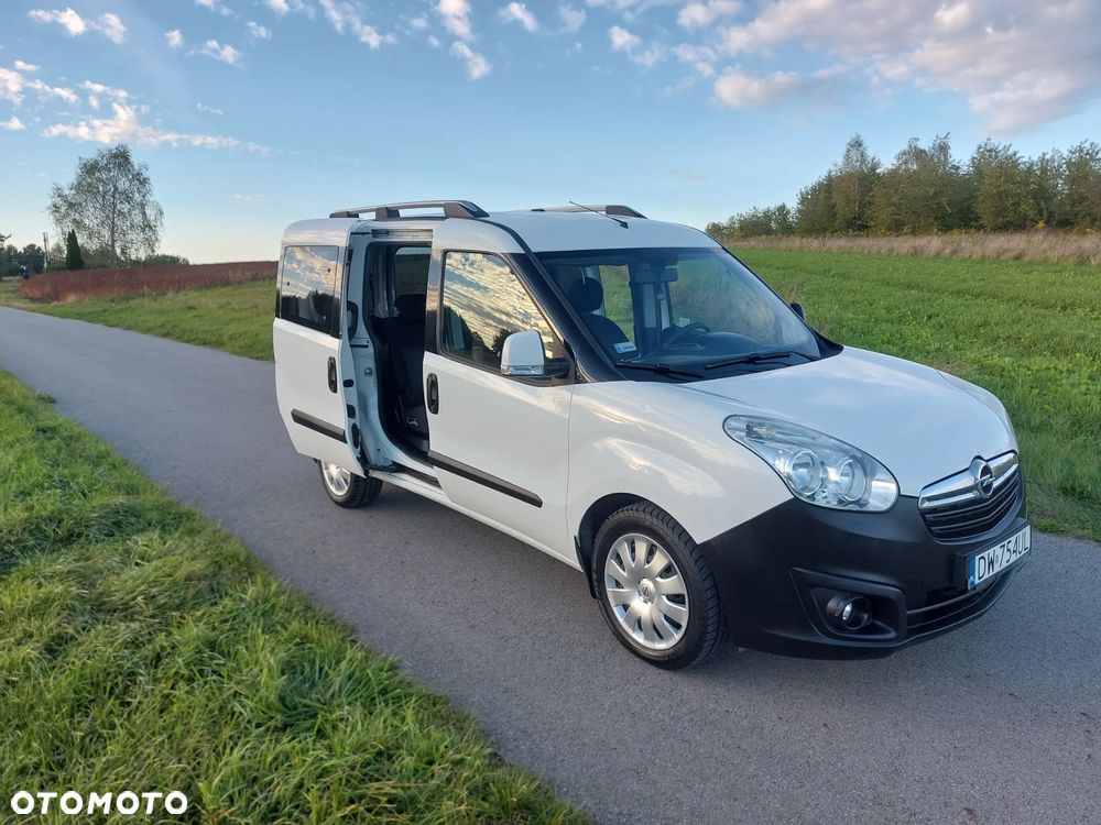 Opel Combo Tour L1H1 - 12