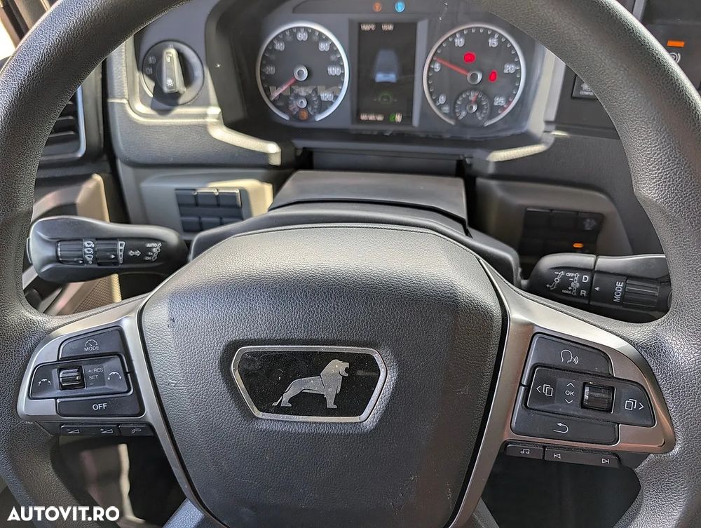 MAN TGX 470 - 22