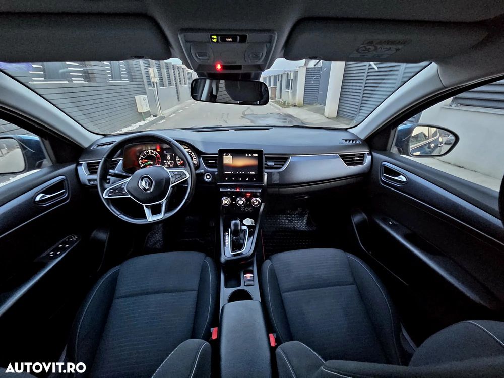 Renault Arkana MHEV 140 EDC Evolution - 14