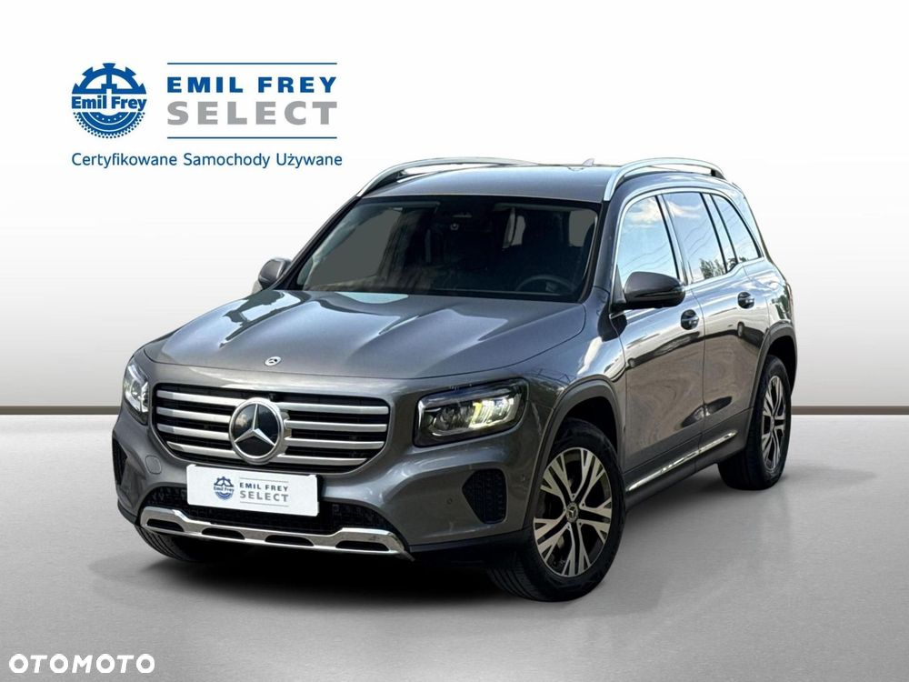 Mercedes-Benz GLB - 3