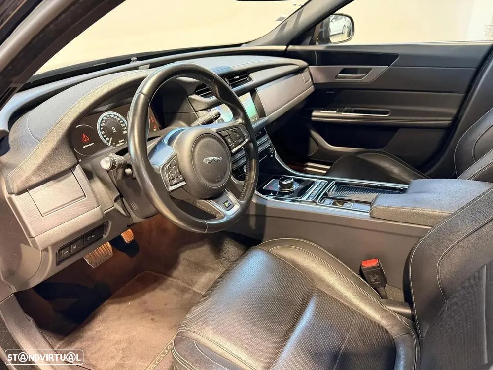 Jaguar XF Sportbrake 2.0 D R-Sport Aut. - 36