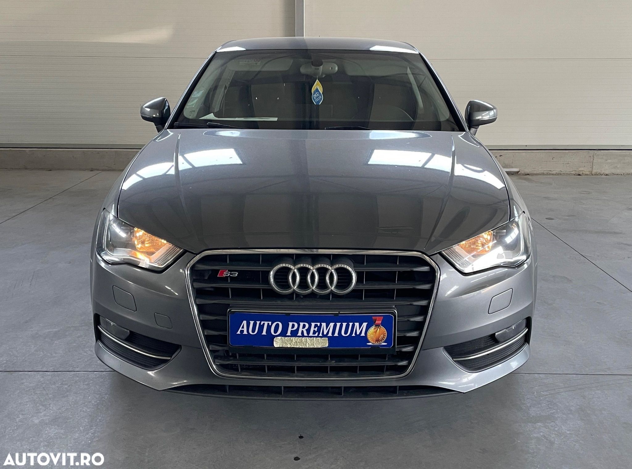 Audi A3 2.0 TDI Sportback (clean diesel) S line Sportpaket - 1