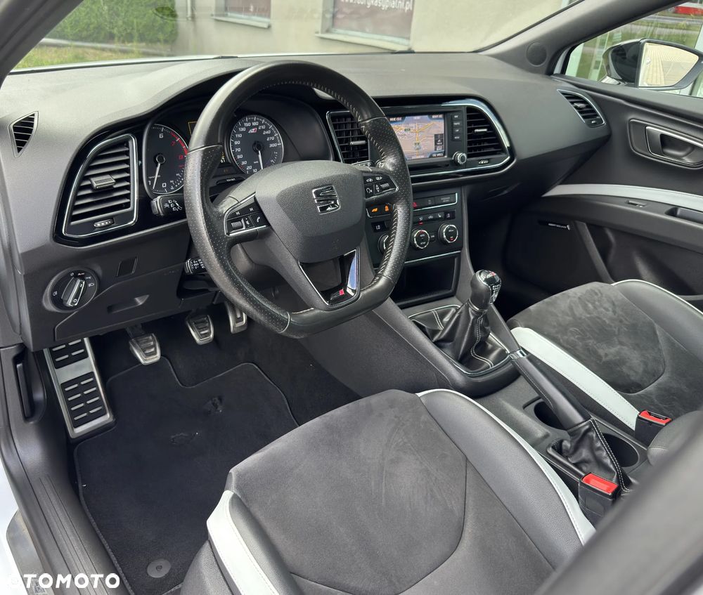 Seat Leon 2.0 TSI Cupra S&S 280 - 16