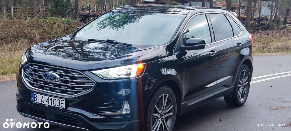 Ford Edge - 1