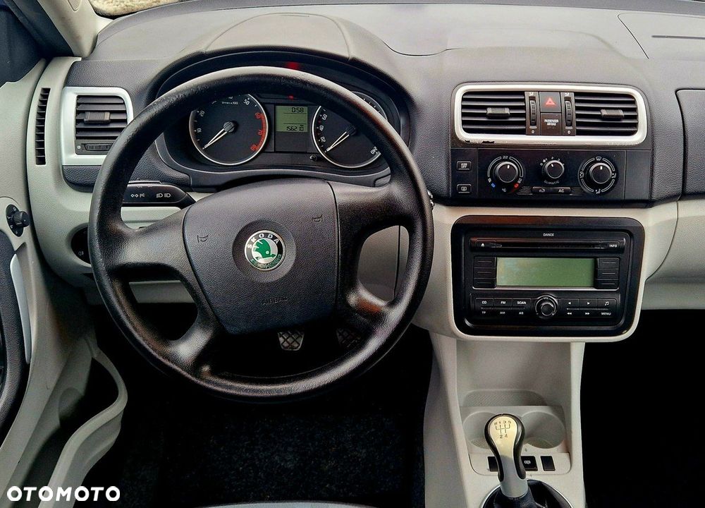 Skoda Fabia 1.2 12V Active Plus - 15