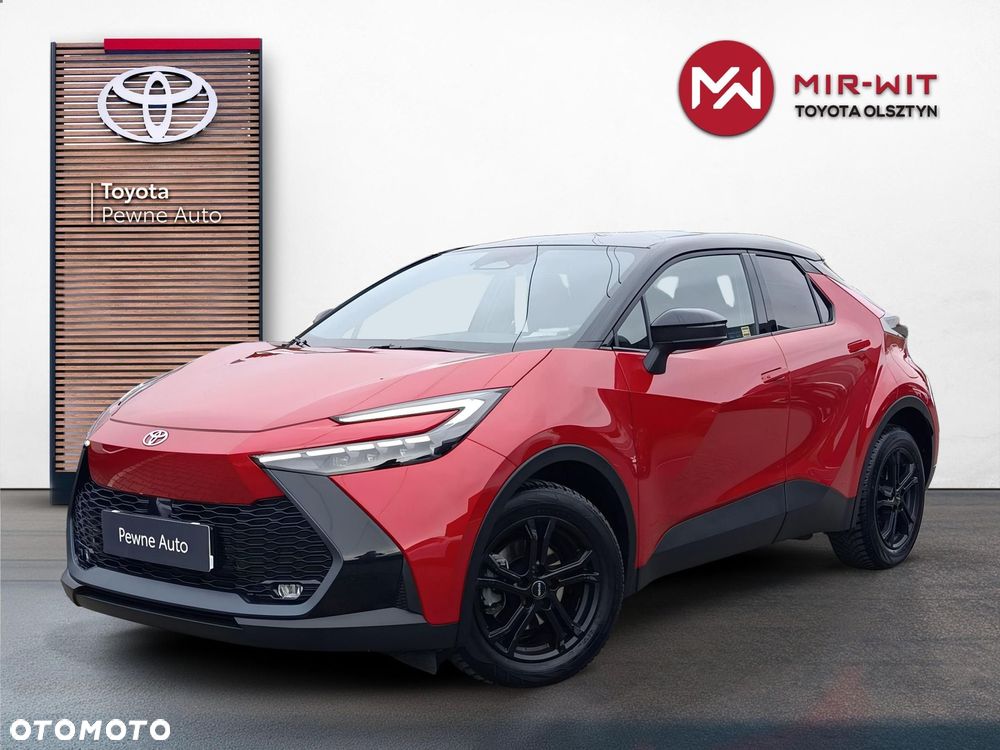 Toyota C-HR 2.0 Hybrid Dynamic Force Executive - 1