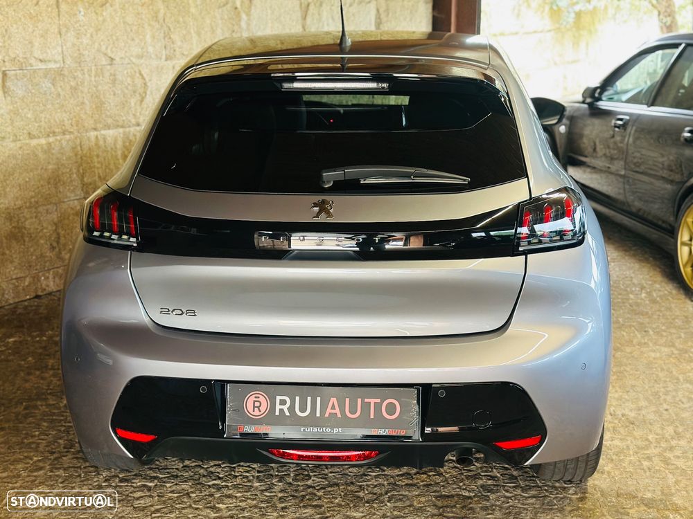 Peugeot 208 1.2 PureTech Allure Pack - 7