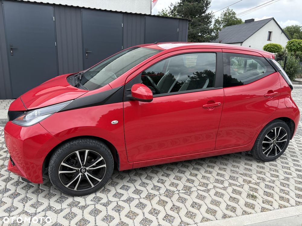 Toyota Aygo - 11