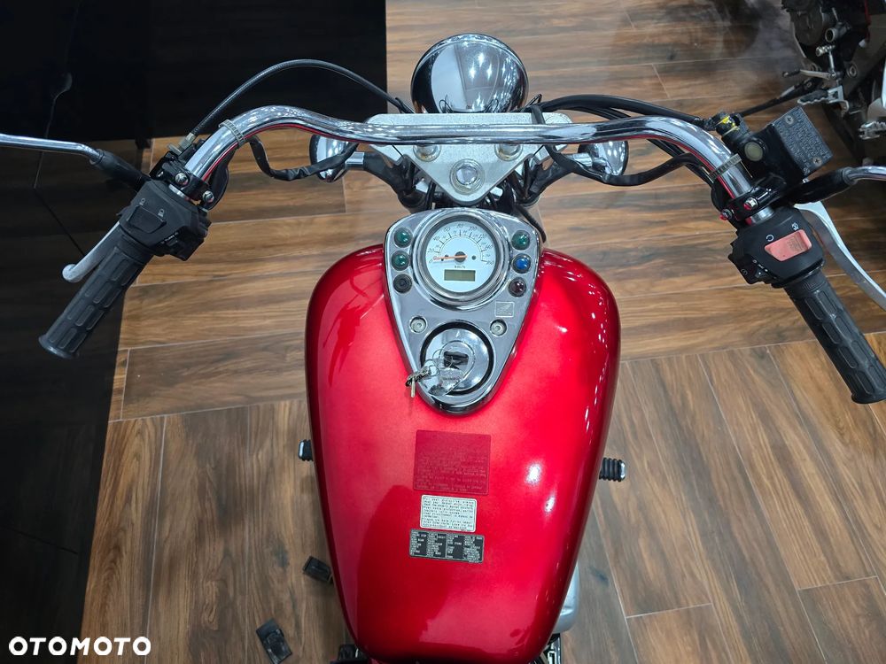 Honda Shadow - 4