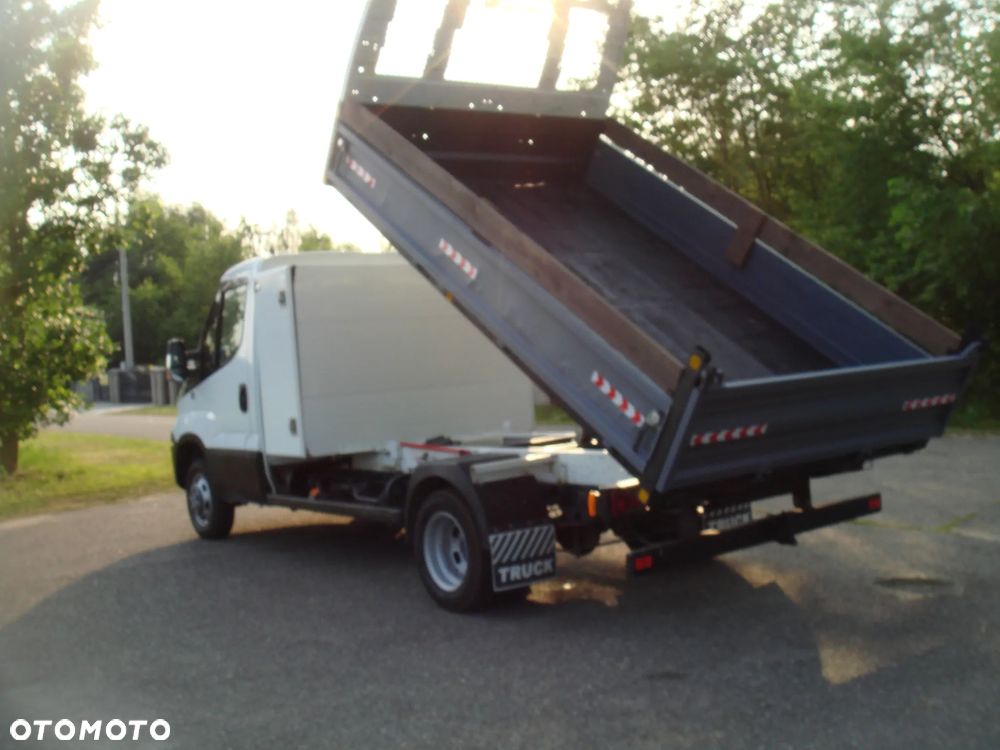 Iveco wywrotka kiper - 15