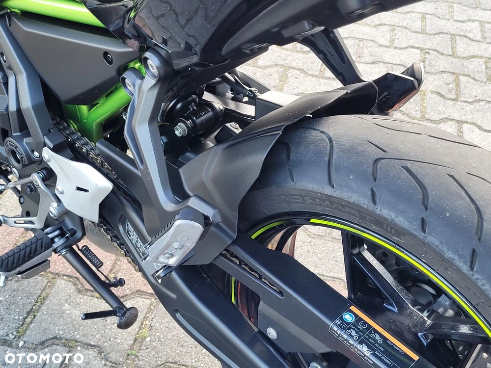 Kawasaki Z 650 - 31