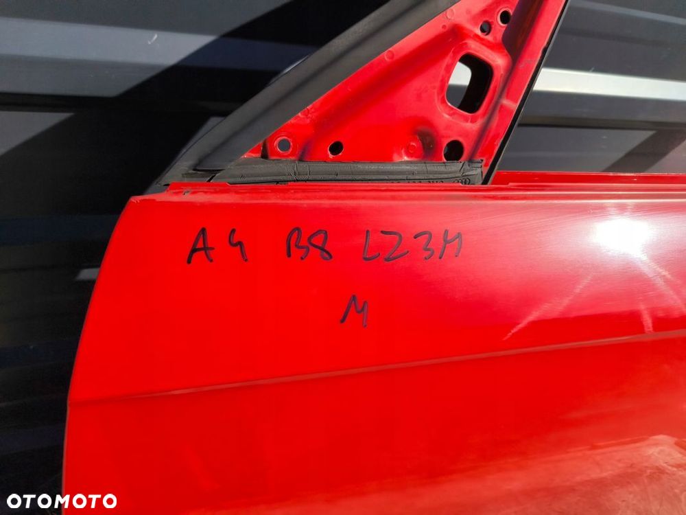DRZWI LEWY PRZÓD AUDI A4 B8 LZ3M SEDAN AVANT KOMBI 2008-2016 ! - 11