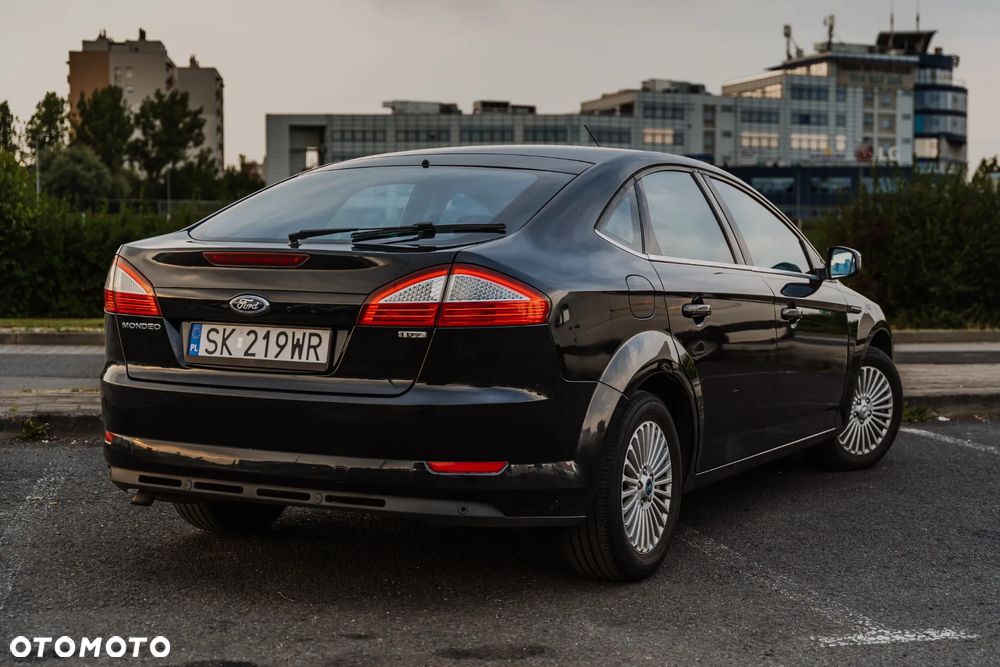 Ford Mondeo 2.0 TDCi Titanium - 3
