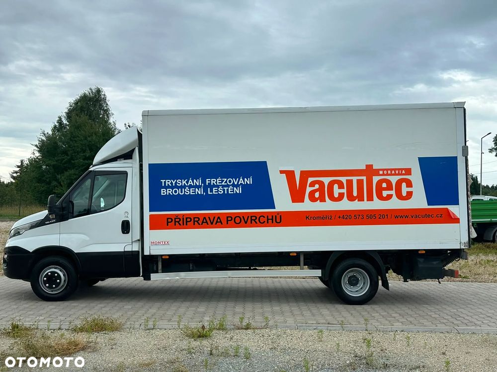 Iveco Daily 50c16 60c15 65c17 70c18 72c21 | DMC 3.5T - 6
