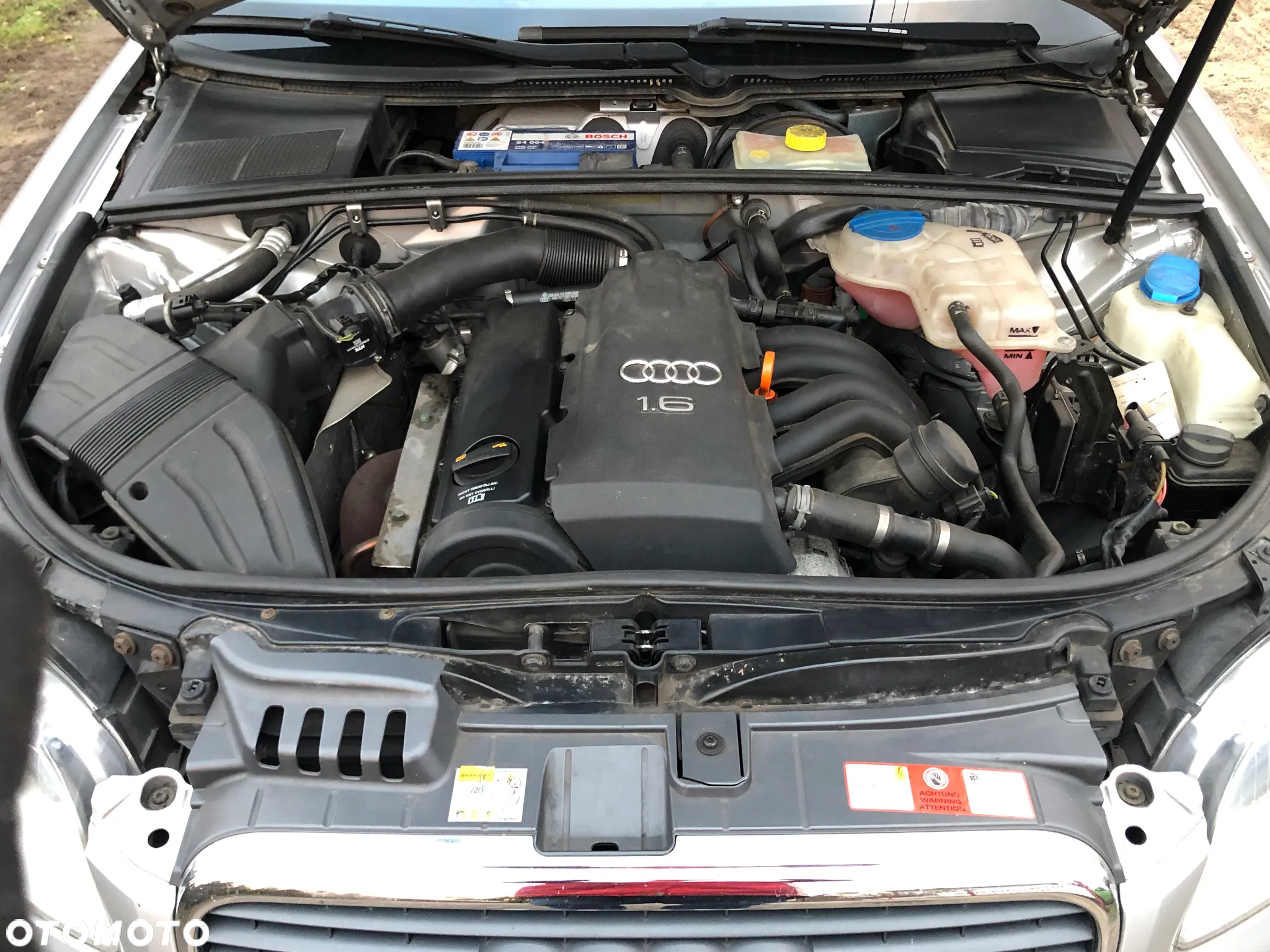 Audi A4 Avant 1.6 - 18