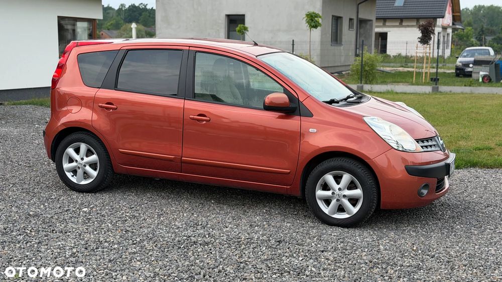 Nissan Note 1.6 Tekna - 6