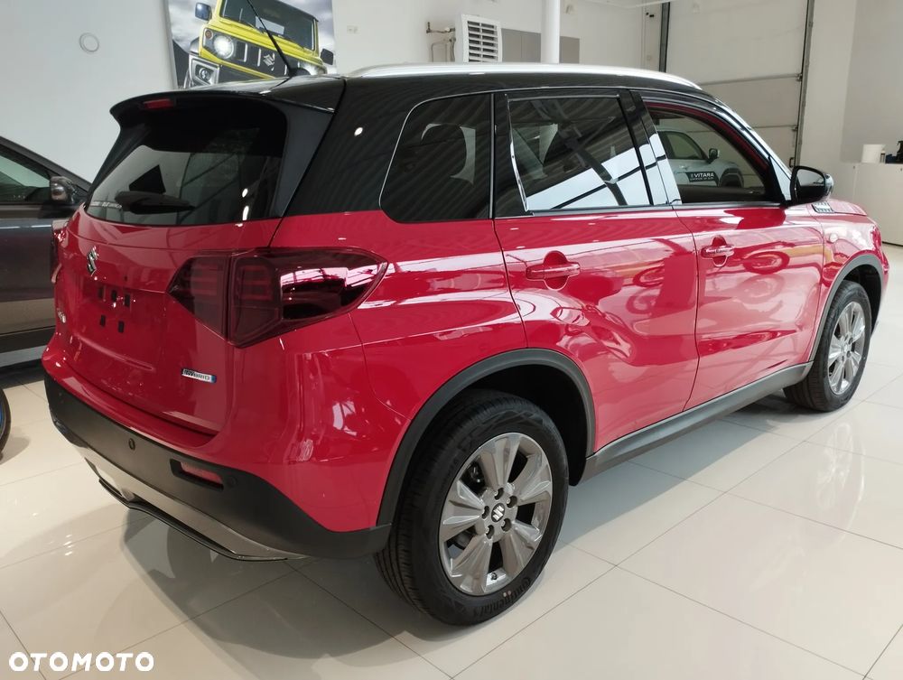 Suzuki Vitara 1.4 Boosterjet mHEV Premium Plus 4WD - 13