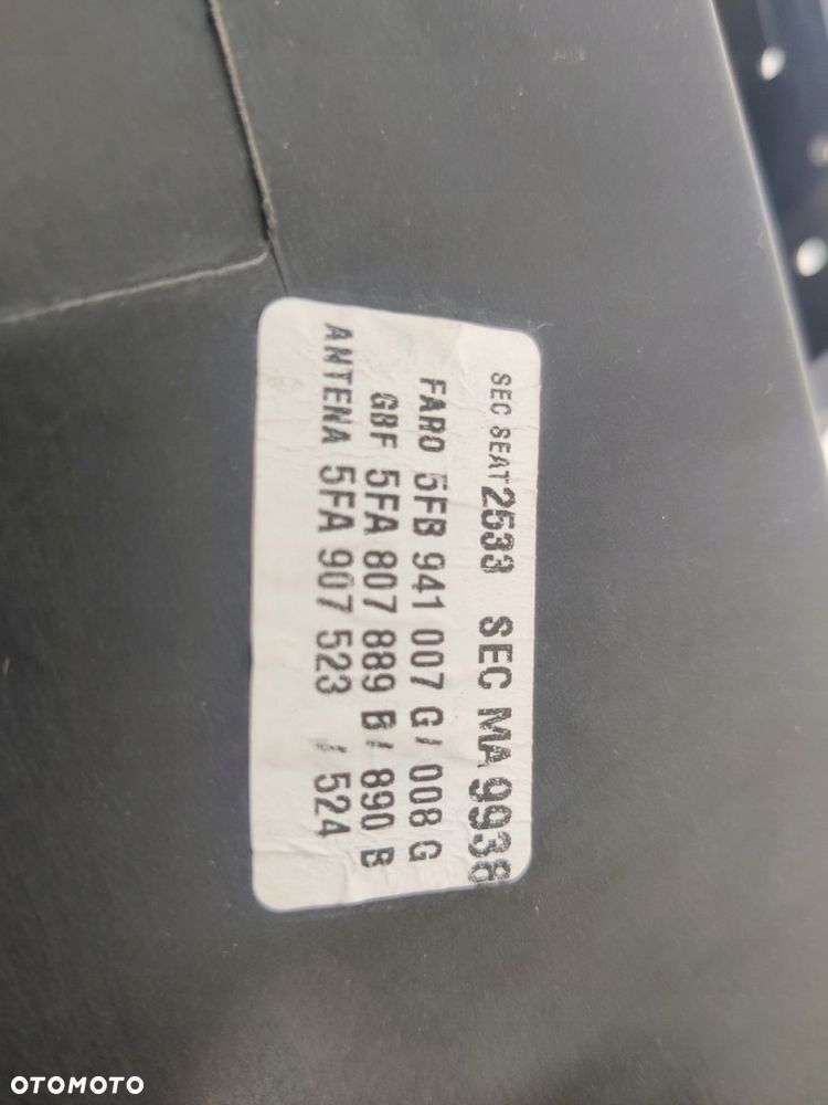 SEAT LEON 4 LEWA LAMPA FULL LED - 6