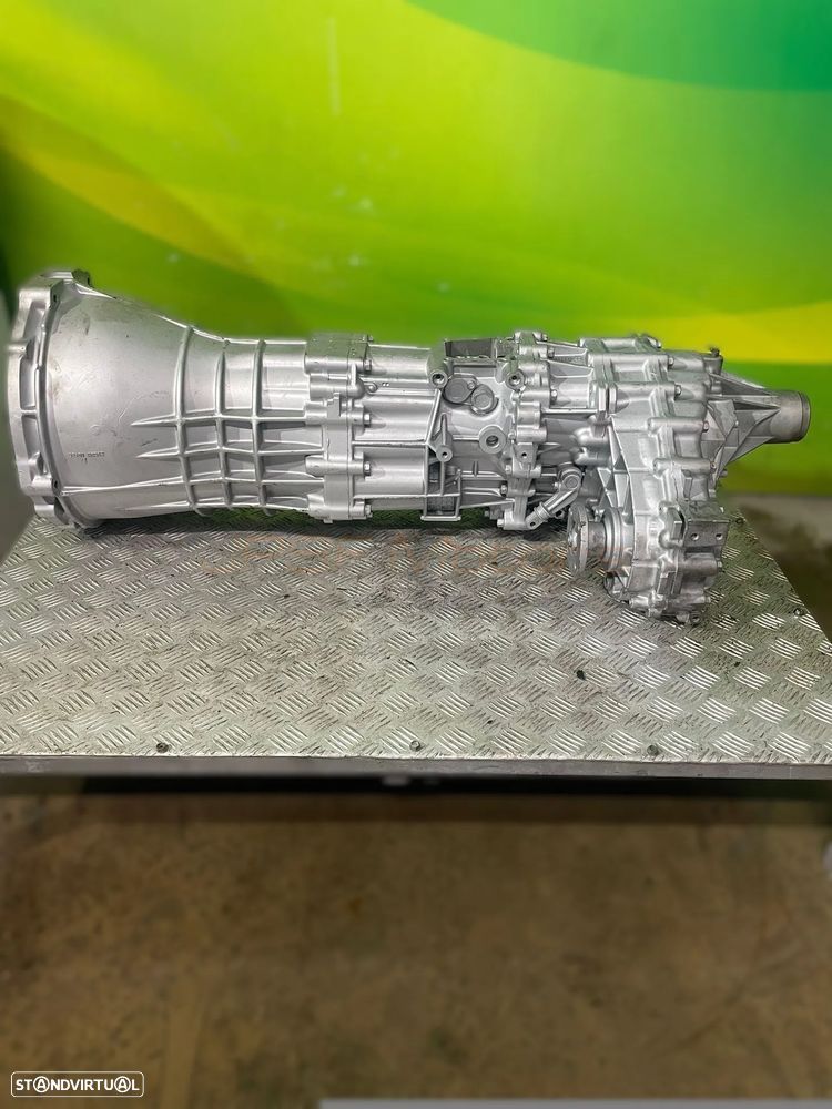 Caixa de Velocidades RECONDICIONADA Nissan Terrano 2.7Td 4WD 33107 - G2341 - 2