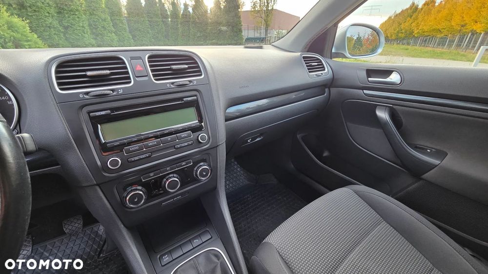 Volkswagen Golf 1.6 TDI Comfortline - 13