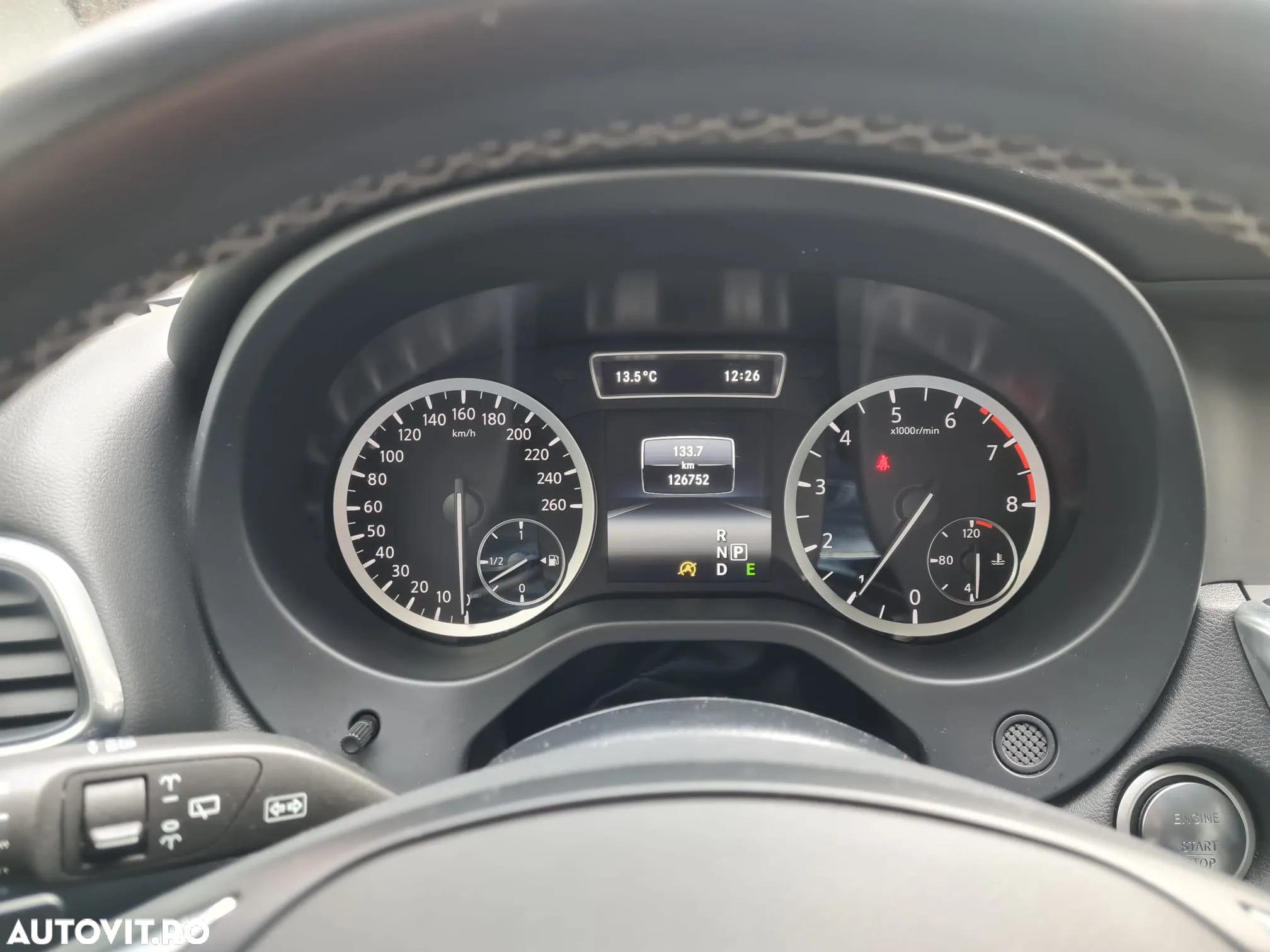 Infiniti Q30 1.6t DCT Luxe - 13